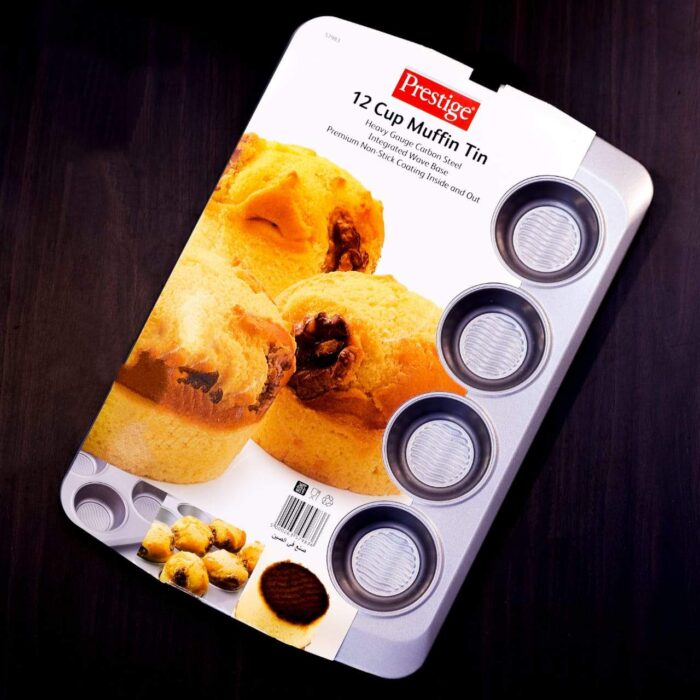 MUFFIN PAN PRESTIGE PR57983 PC