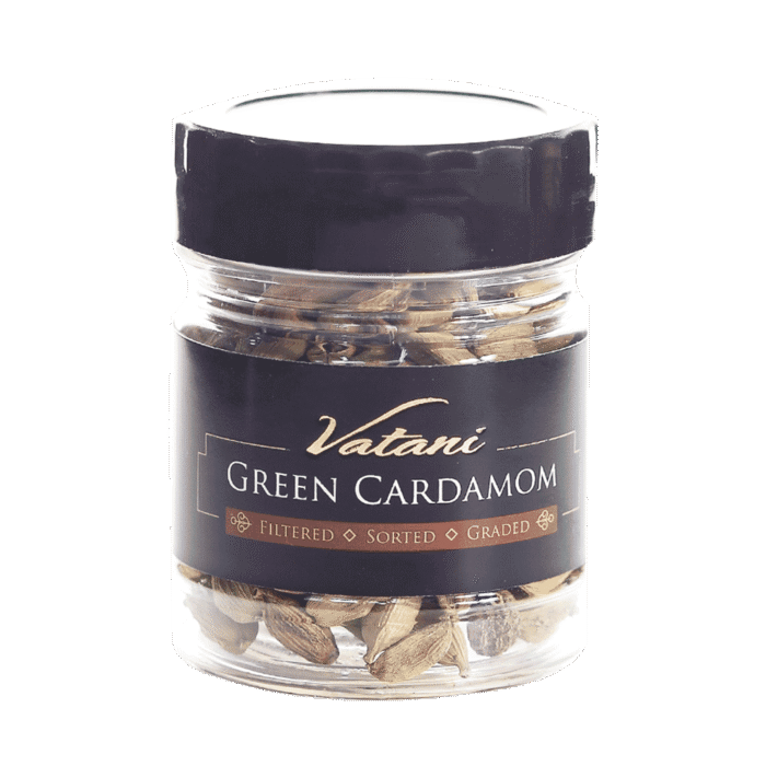 VATANI GREEN CARDAMOM BOTTLE 40 GM