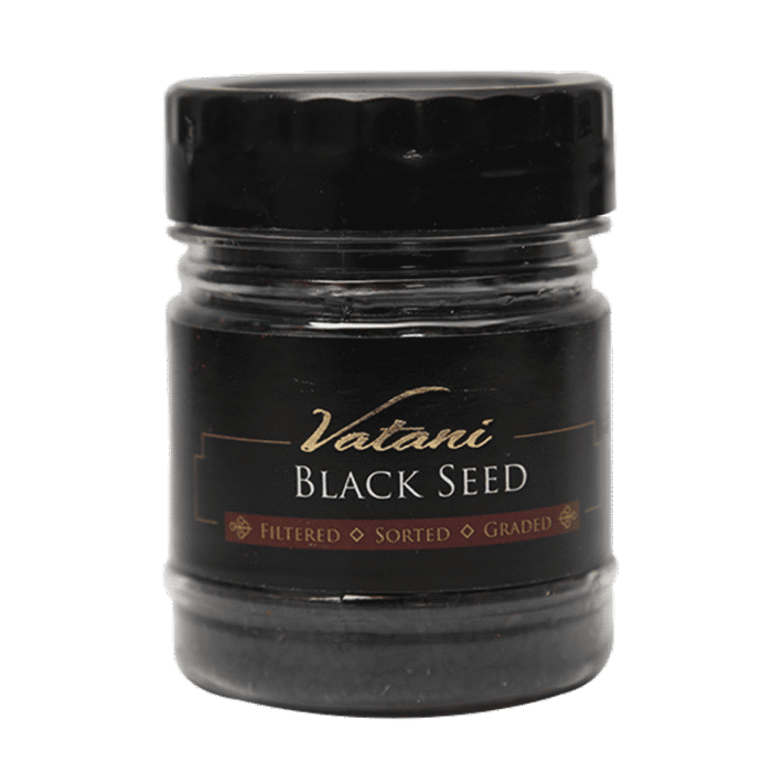 VATANI BLACK SEED BOTTLE 70GM