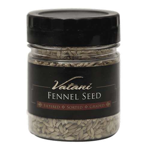 VATANI FENNEL SEED BOTTLE 50GM