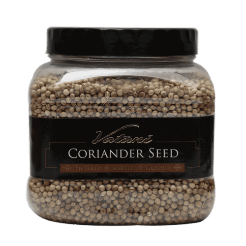 VATANI CORIANDER SEEDS 300 GM BASIC