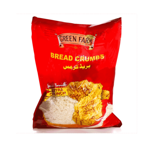 GREEN FARM BREAD CRUMBS EXTRA CRUNCH 1 KG