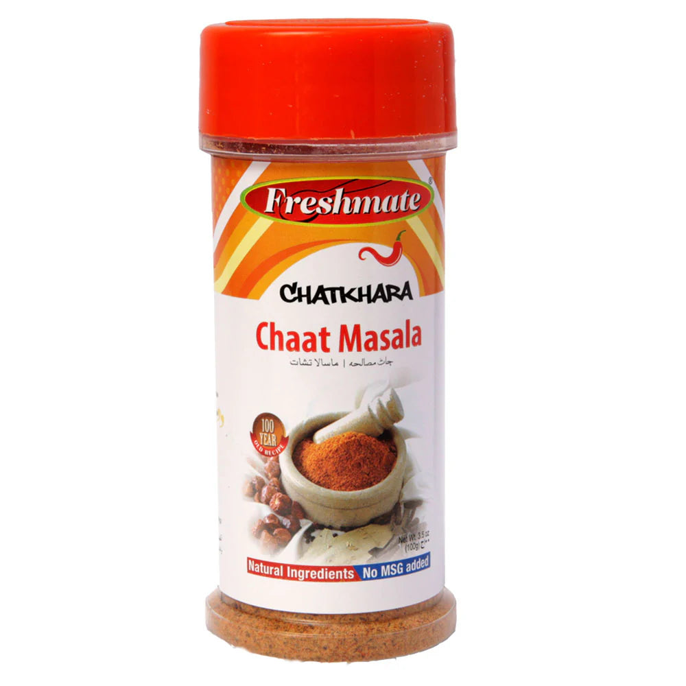 FRESHMATE CHAT MASALA 100 GM