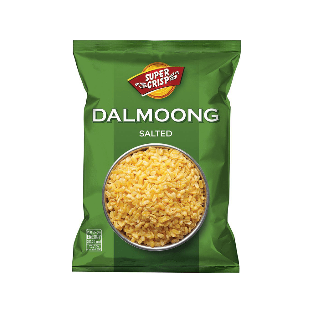 SUPER CRISP DAL MOONG SALTED 28 GM