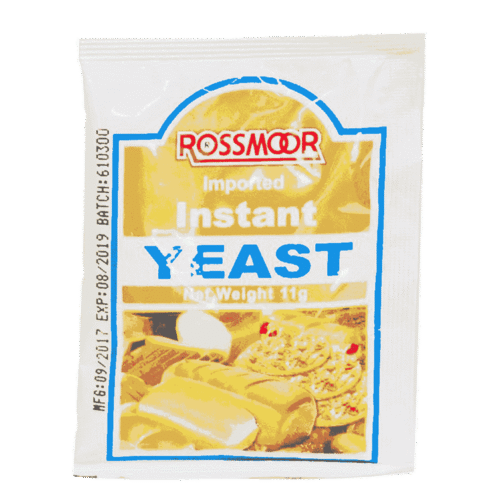 ROSSMOOR INSTANT YEAST 11 GM