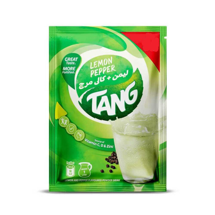 TANG LEMON PEPPER FLAVOUR POWDER 125 GM