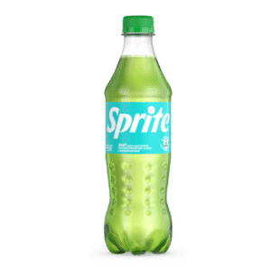 SPRITE LEMON MINT FLAVOR BOTTLE 500 ML