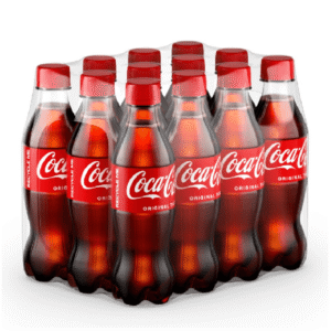 COCA COLA DRINK 350ML CARBONATED DRINK-CARTON