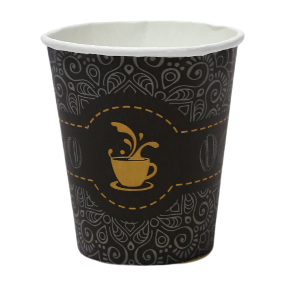 DISPOSIBLE ICE CREAM PAPER CUP 50 PACK