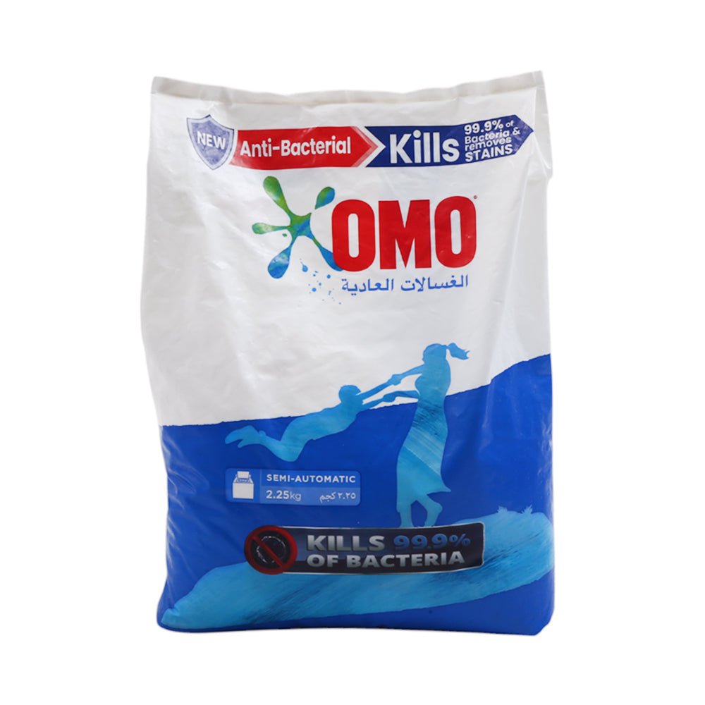 OMO WASHING POWDER AUTOMATIC 2.25 KG