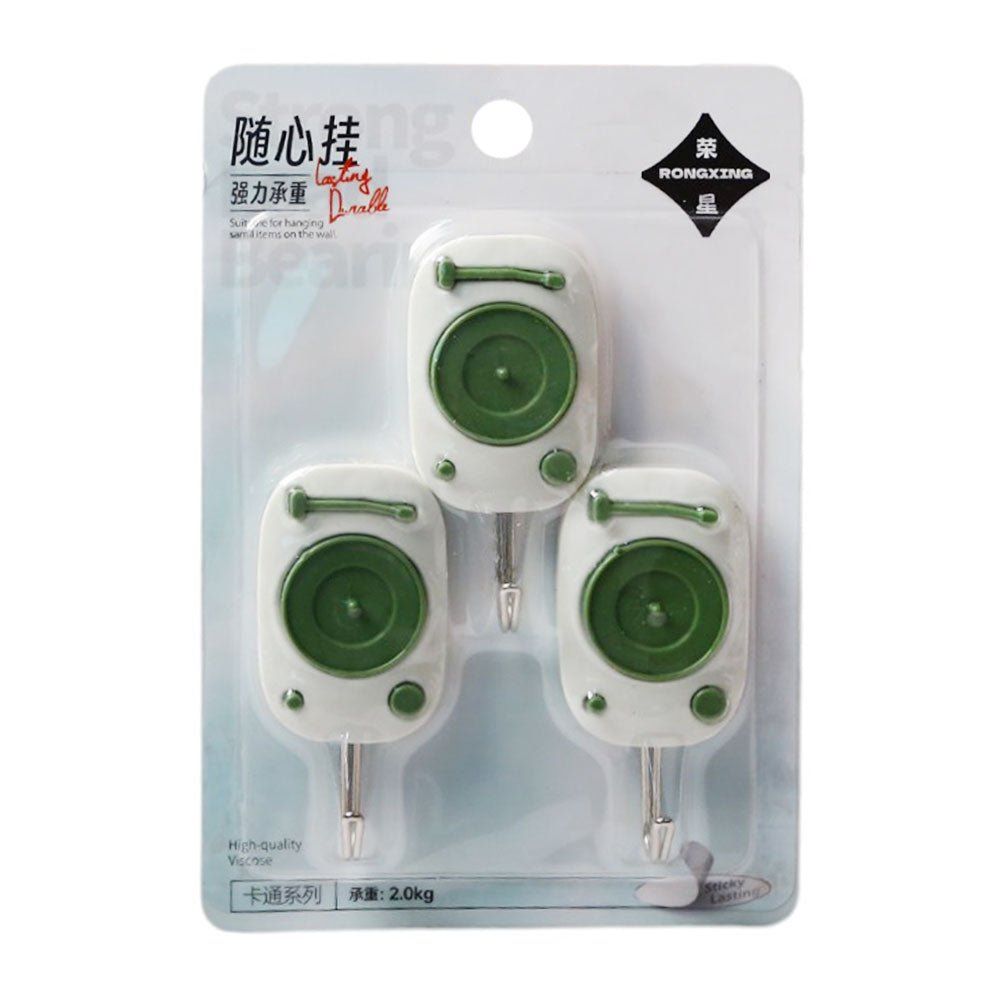 HOOK 3 PACK IR RX-501 244-245
