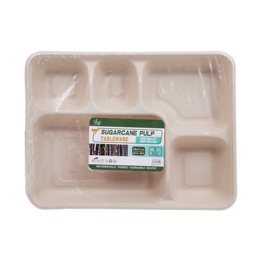 DISPOSABLE TRAY IR 5IN1 5 PACK 36110-39