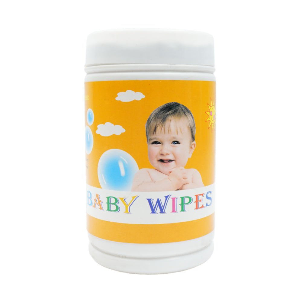 BABY WIPES 100 IR 54-58