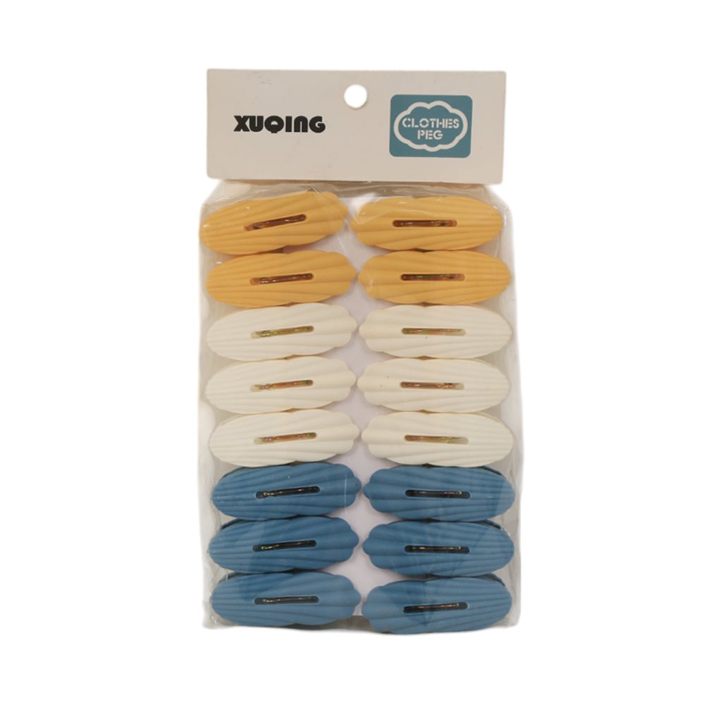 XUQING CLOTH CLIP IR 16 PACK 19136