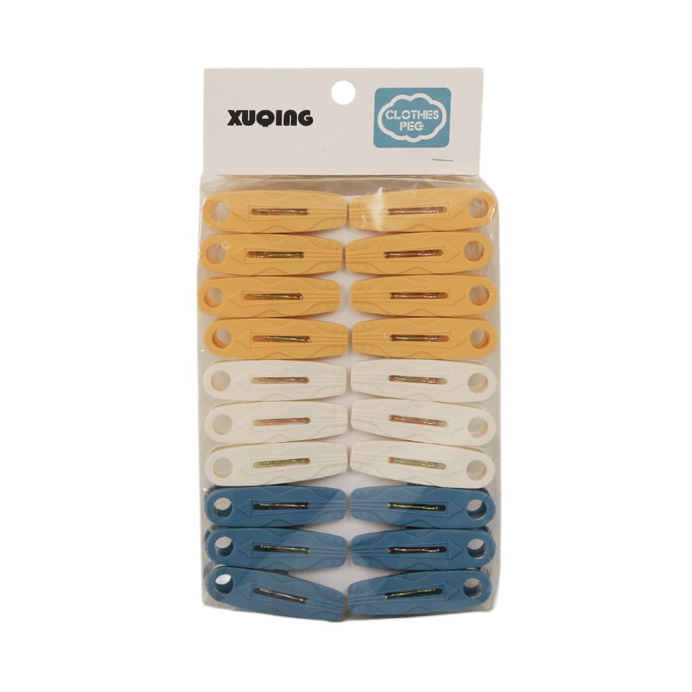 XUQING CLOTH CLIP IR 20 PACK 19141