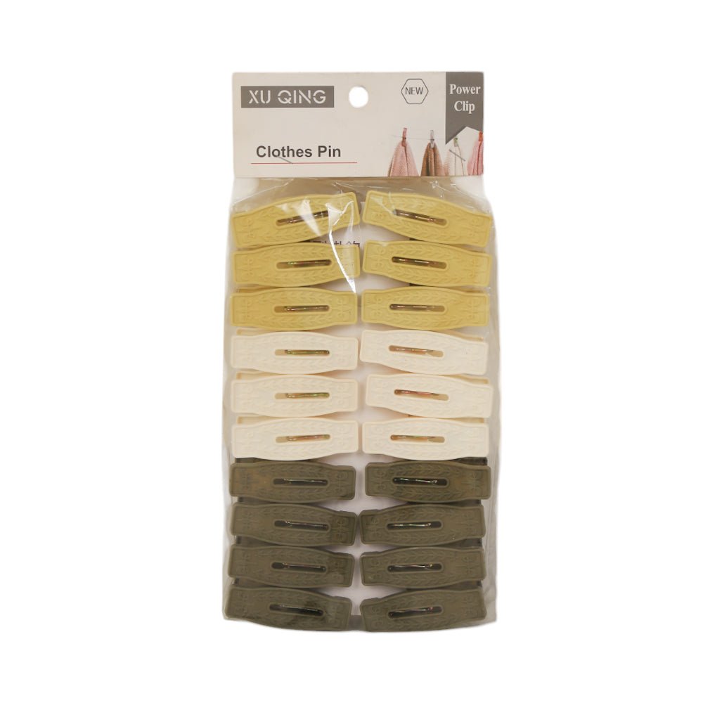 XU QING CLOTH CLIP 20 PACK IR 1889 65-67