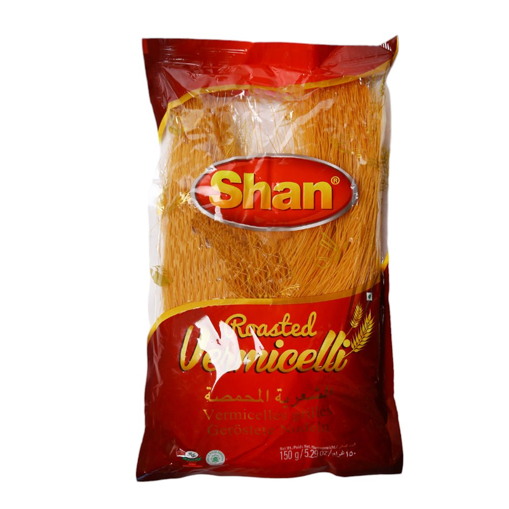 SHAN ROASTED VERMICELLI 150 GM BASIC
