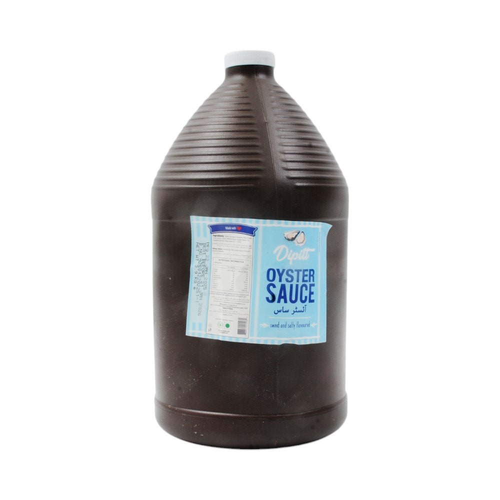 DIPITT OYSTER SAUCE 4KG