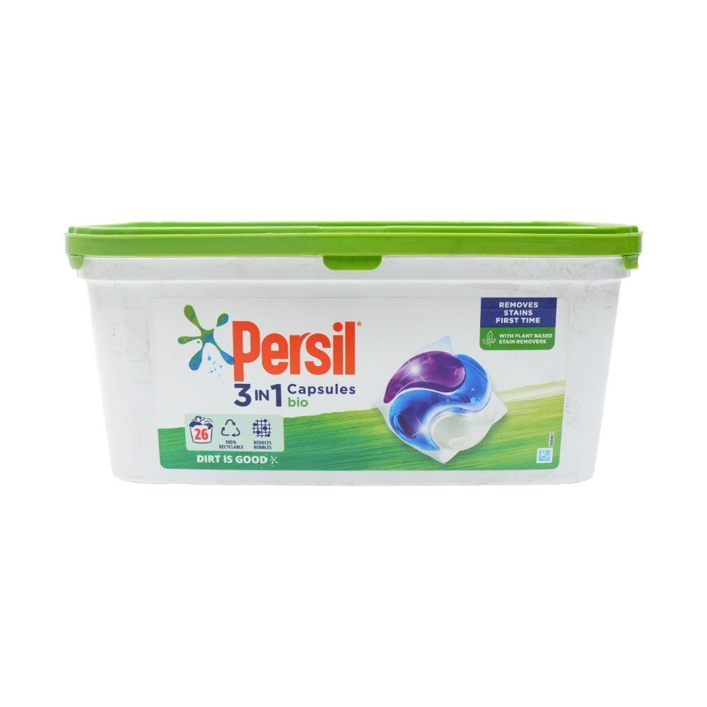 PERSIL WASHING CAPSULES BIO 3IN1 26 702 GM