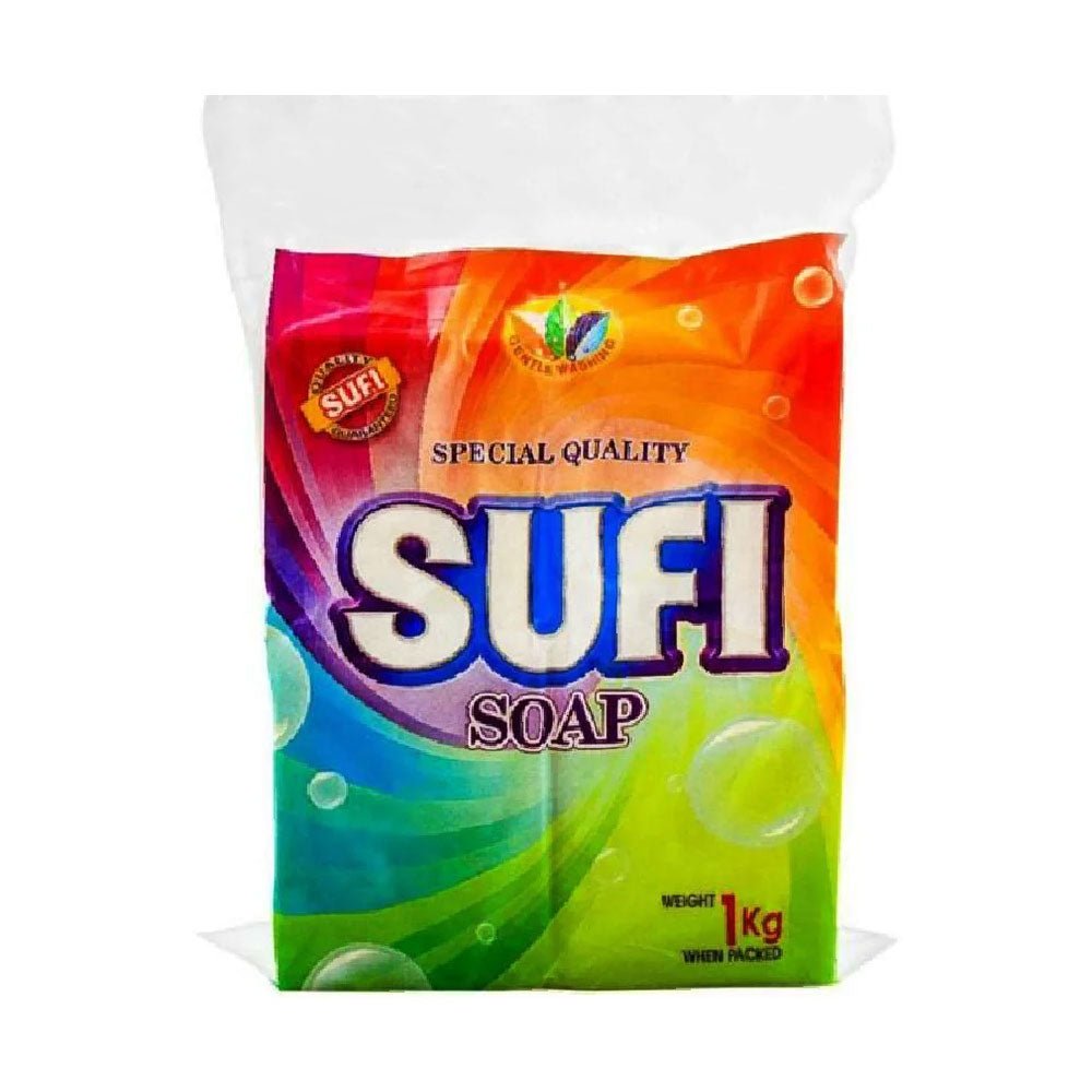 SUFI SOAP 4 SPECIAL QUALITY 1 KG