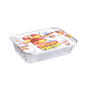 ALUMINIUM BOX F4