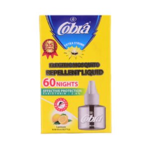 COBRA LIQUID REFILE LEMON 45 ML