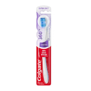 COLGATE TOOTH BRUSH 360 SENSITIVE ULTRA SOFT