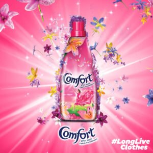COMFORT FABRIC CONDITIONER LILY FRESH 200 ML