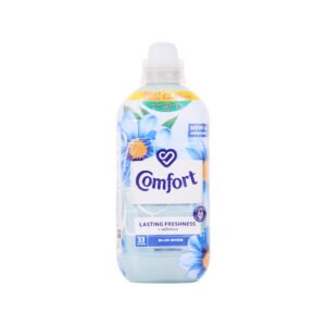 COMFORT FABRIC SOFTNER BLUE SKIES 33 WASHES 990 ML