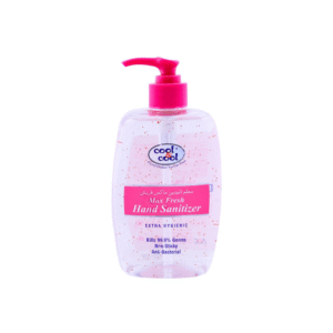 COOL AND COOL HAND SANITIZER MAX FRESH 250 ML