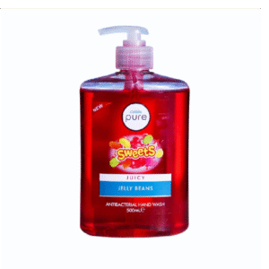 CUSSONS PURE HAND WASH JELLY BEANS 500 ML BASIC