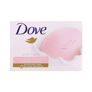 DOVE SOAP PINK / ROSA 106 GM