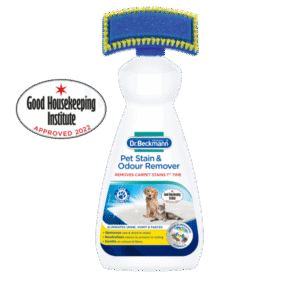 DR BECKMAN PET STAIN & ODOUR REMOVER 650ML