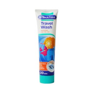 DR BECKMANN FABRIC ORIGINAL TRAVEL WASH 100 GM