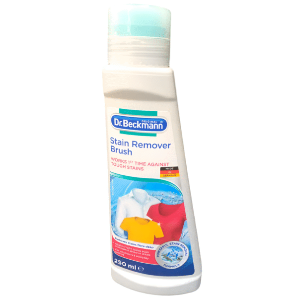 DR BECKMANN STAIN REMOVER BRUSH 250 ML