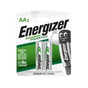 ENERGIZER RECHARGE CELL AA