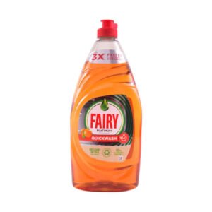 FAIRY DISHWASHER LIQUID CITRUS GROVE 820 ML