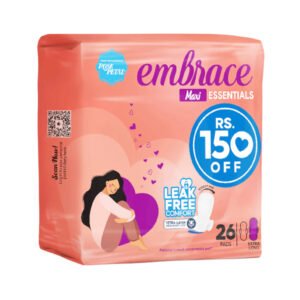 FAMCARE ESSENTIAL MAXI EXTRA-LONG TRIO PACK 26  S