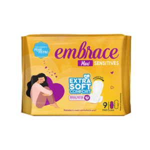 FAMCARE SENSITIVE MAXI PADS LONG 09  S