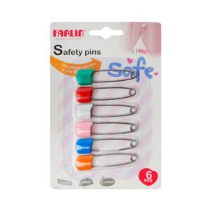 FARLIN SAFETY PINS BF-121-6