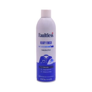 FAULTLESS STARCH SPRAY HEAVY HOLD FRESH SCENT 567 GM
