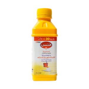 FINIS DAILY MOP CONCENTRATED WHITE PHENYLE 225 ML
