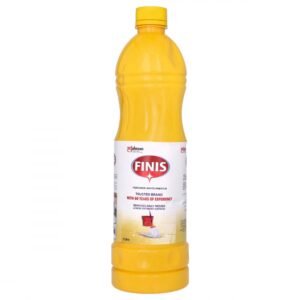 FINIS PHENYLE DAILY MOP PERFUMED WHITE 1 LTR