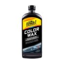 FORMULA 1 COLOR WAX SILVER RESTORE SCRATCHES SHINE 473 ML