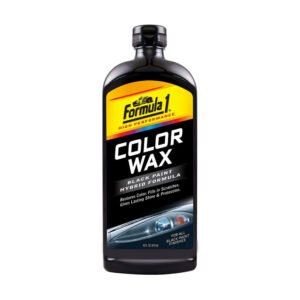 FORMULA 1 COLOR WAX SILVER RESTORE SCRATCHES SHINE 473 ML
