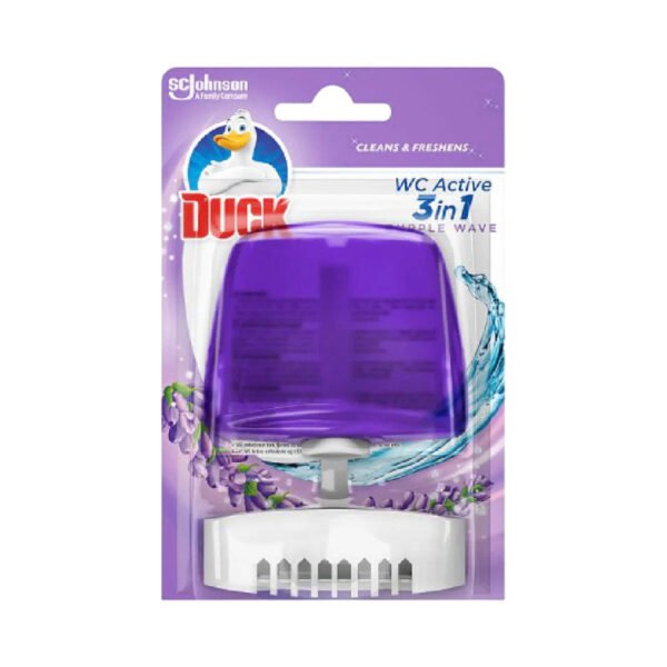 GLADE DUCK TOILET FRESHNER COOL MIST 3IN1 55 ML
