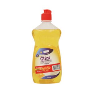 GLINT CONCENTRATED DISHWASH LIQUID SAVE RS.100 475 ML