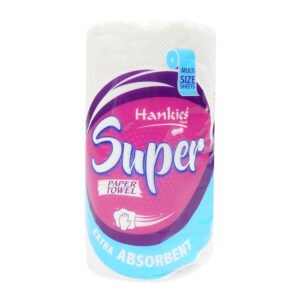 HANKIES KITCHEN TOWEL LUXURY SIZE SINGLE