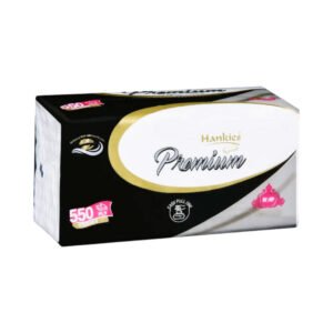 HANKIES PREMIUM SUPER SOFT PACK TISSUES 550 PLY