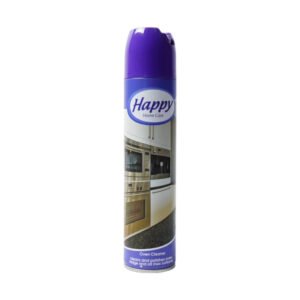 HAPPY HOME CARE CLEANER OVEN & FRIDGE POLISHES 300 ML